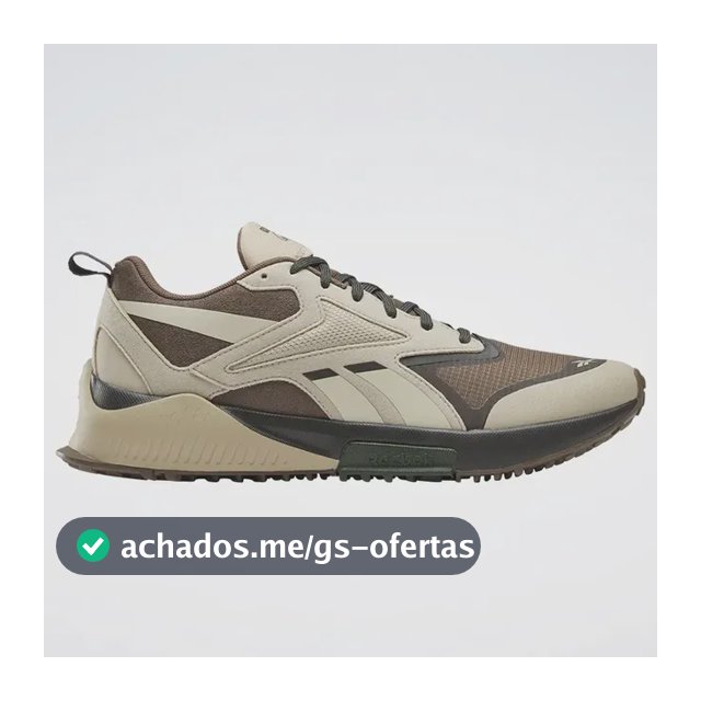 Tênis Reebok Lavante Trail Lançamento Original Treino Trilha
