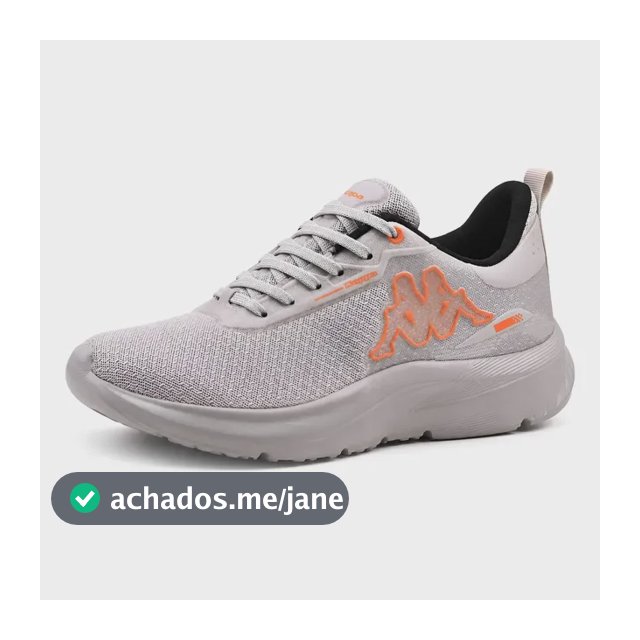 Tênis Masculino Feminino Kappa Park 2.0 Original