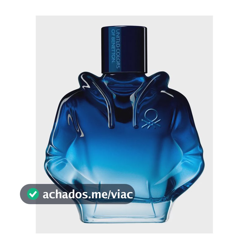 Perfume Benetton We Are Tribe Edt 90ml