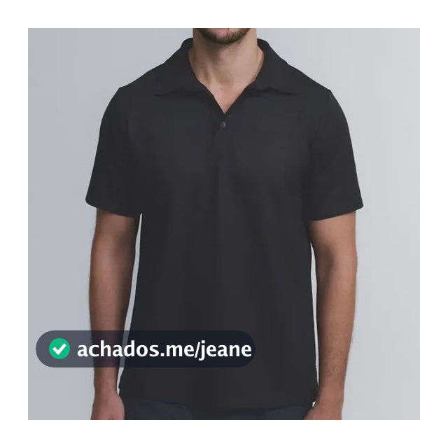 Camiseta Polo Core Masculino Insider
