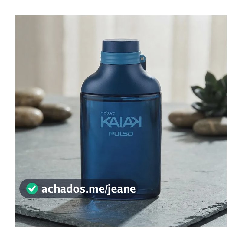 Perfume Natura Kaiak Pulso 100 ml.