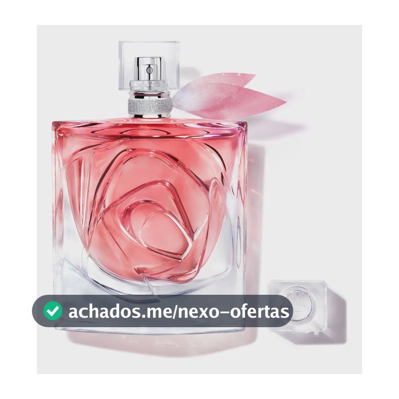 Perfume Lancôme La Vie Est Belle Rosa Extraordinária EDP 100ml