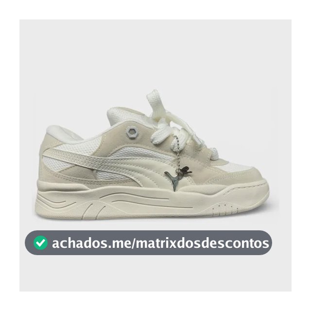 Tênis Puma Padrão Original Masculino Feminino Conforto
