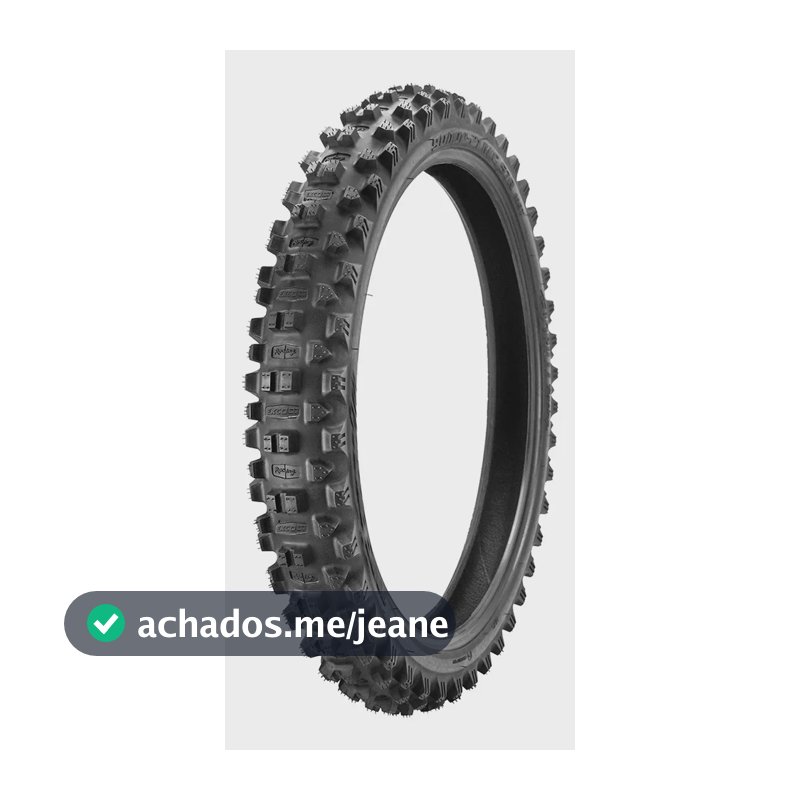 Pneu Dianteiro 90/90-21 Crf 230 250f Borilli Exc Soft Medium