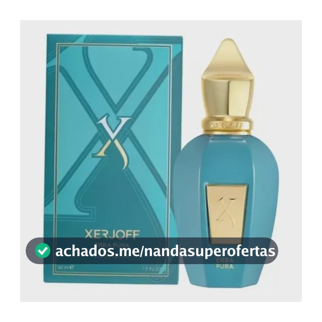 Perfume Xerjoff Erba Pura Edp 100ml