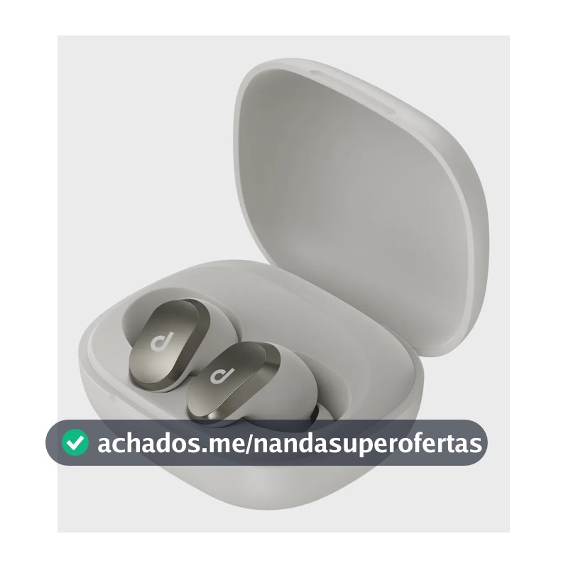Fone de Ouvido Dapon H02TW Sem Fio com Bluetooth e Microfone Branco