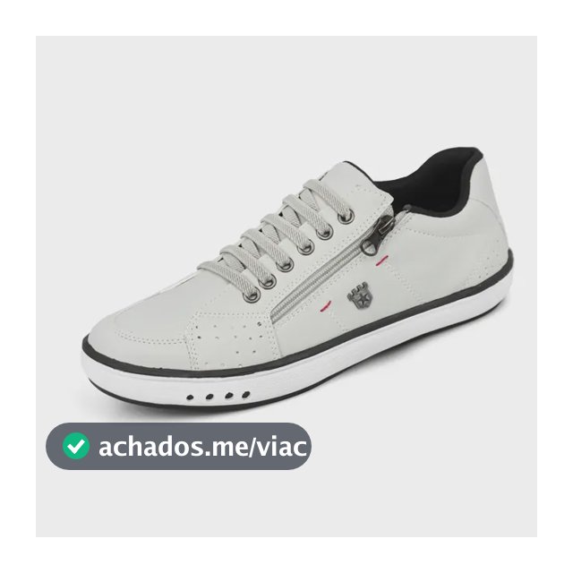 Sapatênis , Leve De  Zíper Super Conforto