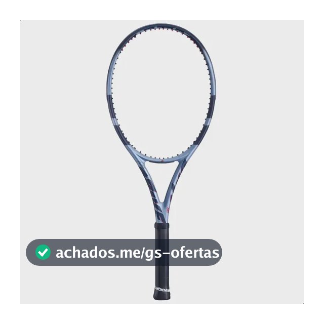 Raquete De Tênis Pure Drive 98 Gen 11 L3 Sem Cordas Babolat
