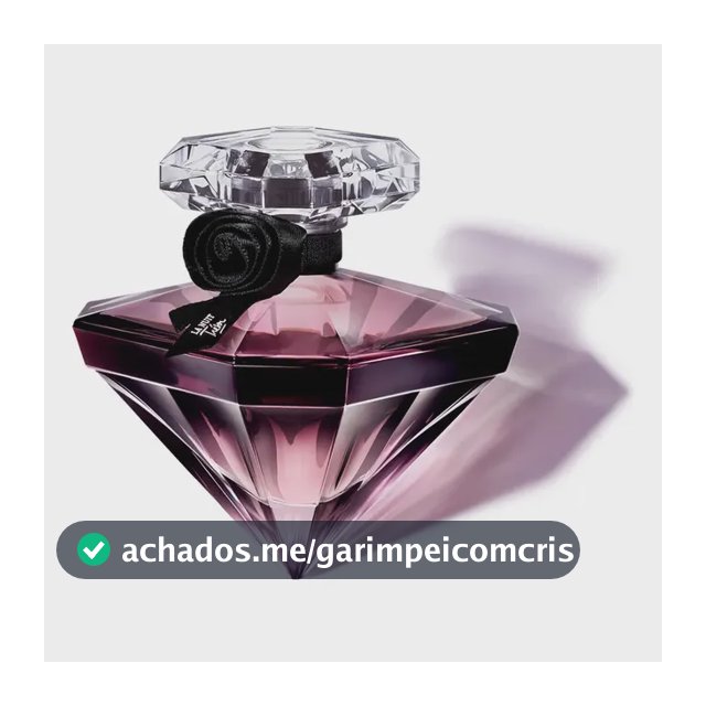 Perfume Feminino La Nuit Trésor Lancôme EDP 100ml