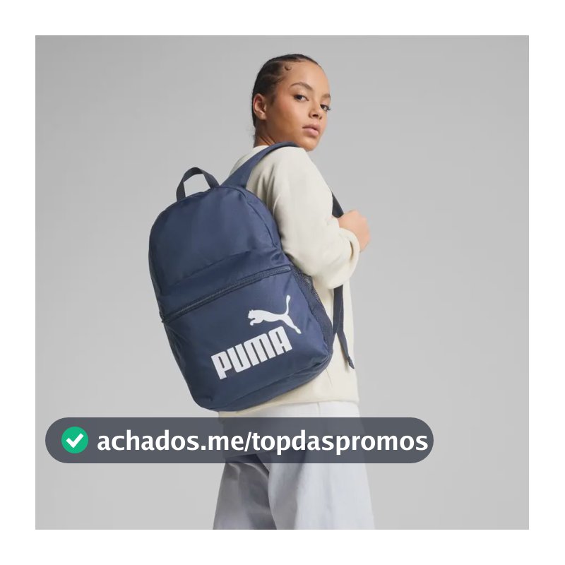 Mochila Phase Puma