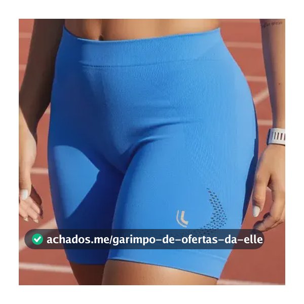 Short Lupo Sport Feminino Academia Fitness Original