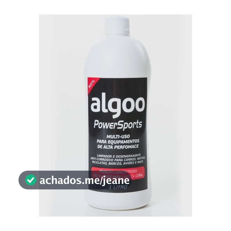 Kit De Limpeza Bike Corrente Desengraxante E Lube Cera Algoo