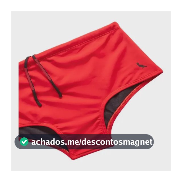Sunga Cont Novo Fit Reserva
