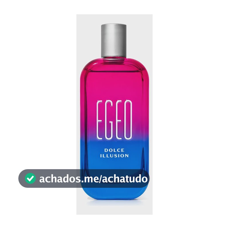 O Boticário Egeo Dolce Illusion Colônia 90ml