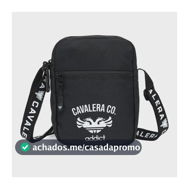 Shoulder Bag Mini Bolsa Transversal Esportiva Resistente