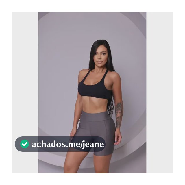Shorts Feminino Academia Modeladora Com Bolso Proteção Uv50