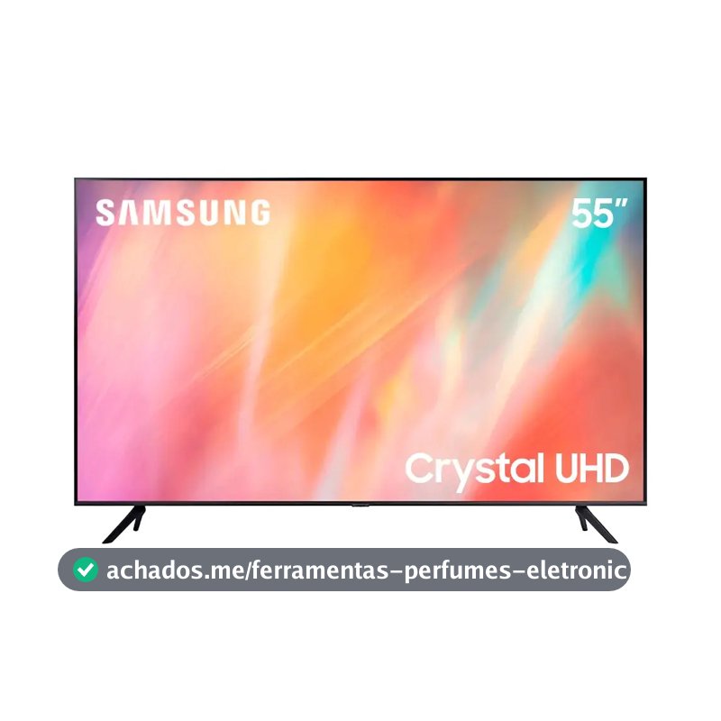 Smart Tv Samsung Led 55 Lh55befh4ggxzd Led Crystal Processor 4k Uhd Tizen 110v/220v