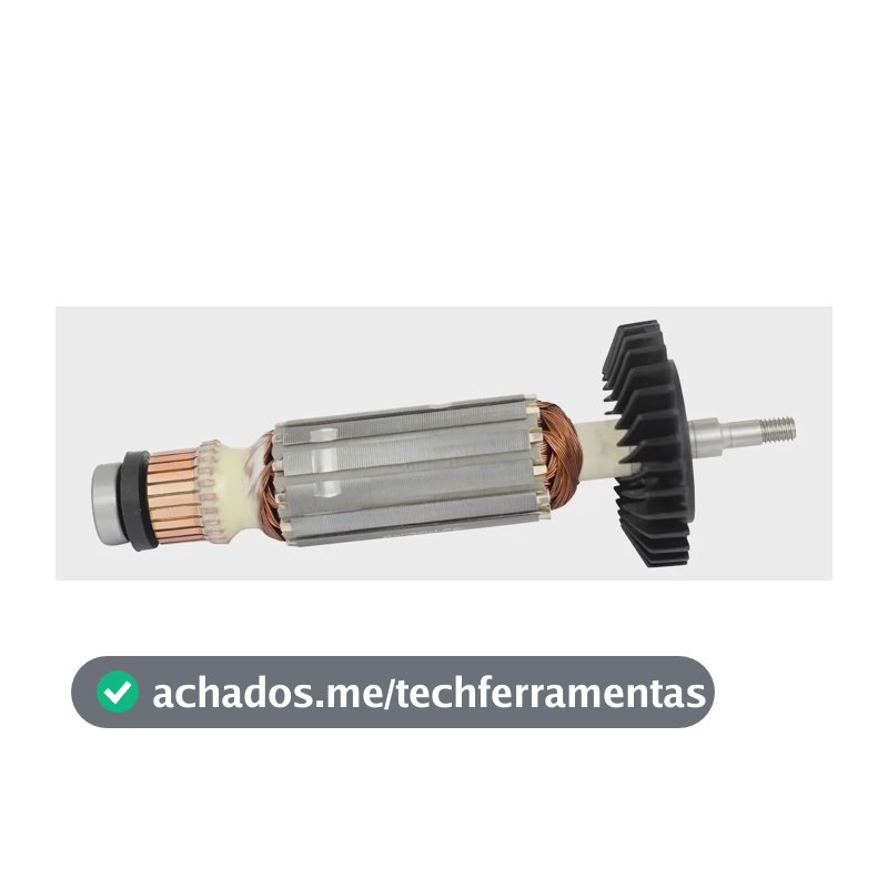 Induzido Esmerilhadeira Makita Ga4530