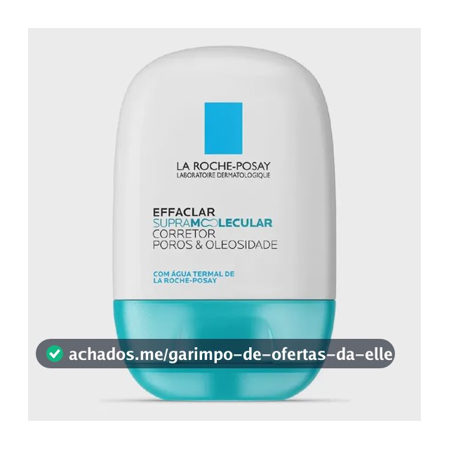Sérum Facial Antioleosidade Poros Dilatados Effaclar La Roche-Posay 40ml