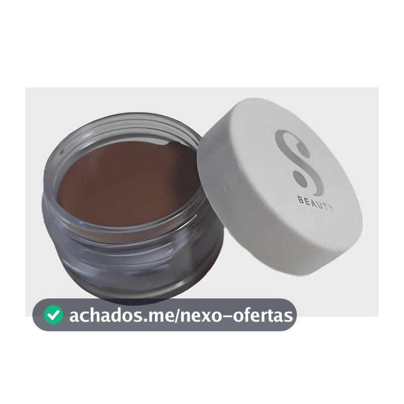 Corretivo Para Sobrancelha Sbeauty Sm16 Suelen Makeup Sm 16