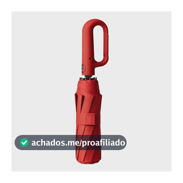 Guarda Chuva Automático Portátil À Prova Vento Uv Resistente