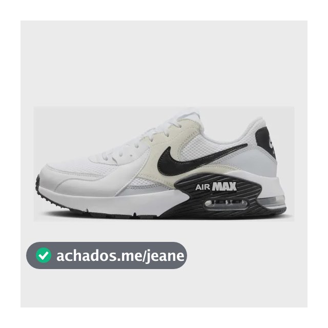 Tênis Nike Air Max Excee Masculino