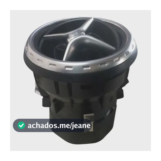 Difusor Ar Condicionado Painel Mercedes Cla