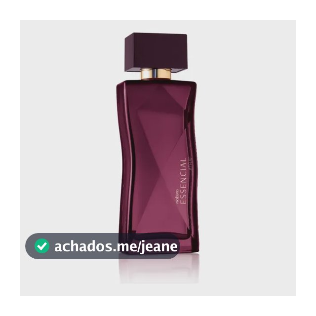 Essencial Atrai Feminino Deo Parfum 100ml