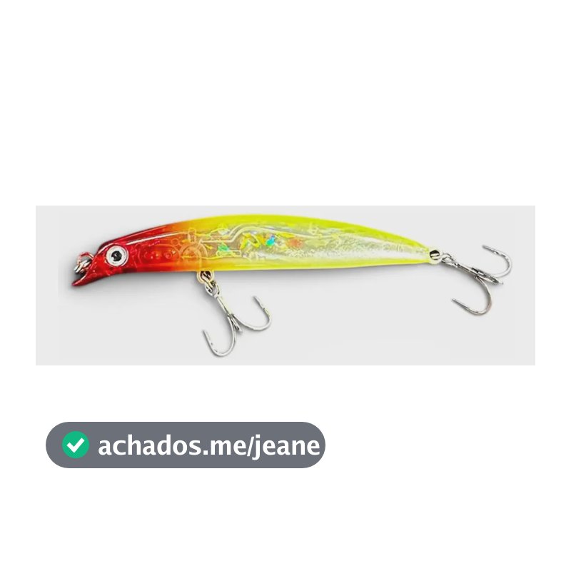 Isca Artificial Pinnacle Kin 80 Amcv 3d