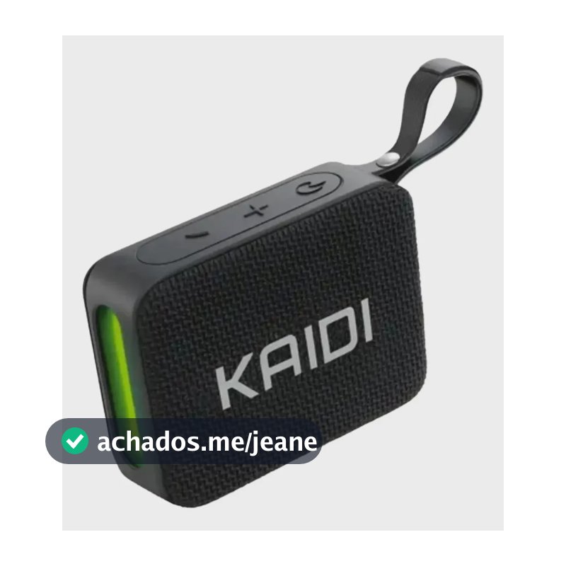Caixa Som Bluetooth Portátil Caixa De Som Pequena Som Casa Preto
