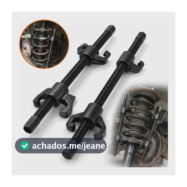 Encolhedor De Molas Automotiva Espiral Profissional P/ Carro