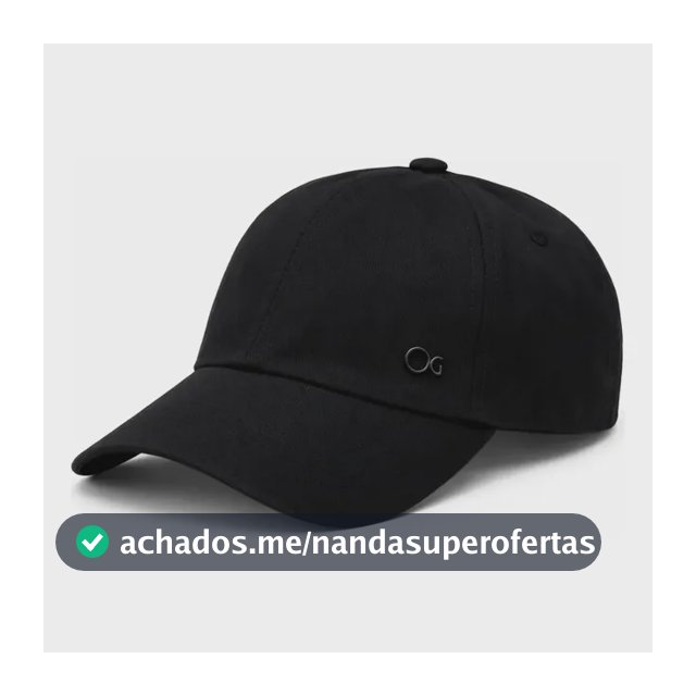 Boné Ogochi Adulto Masculino Modelo Premium Algodão - Oferta