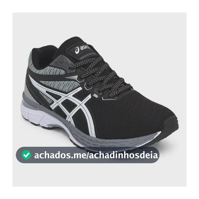 Tênis Asics Gel Revelation Original Couro Academia Caminhada