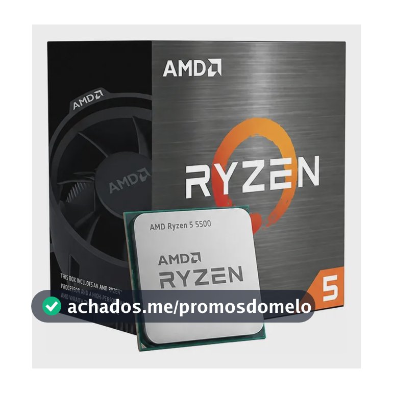 Amd Ryzen 5 5500 100-100000457box Am4 3,6ghz