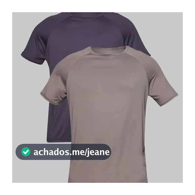 Kit 2 Camisetas Raglan Manga Curta Masculina Mash Pt00/cz01 Liso G