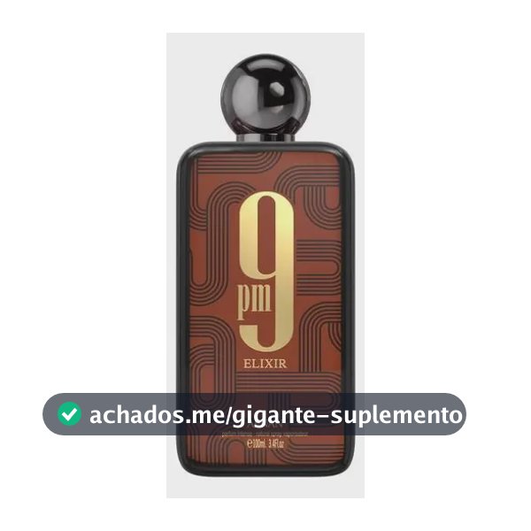 Afnan - 9pm Elixir 100 Ml