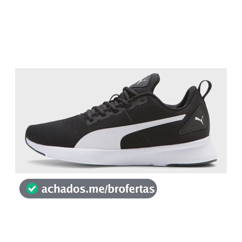 Tênis Flyer Runner Mesh Bdp Puma