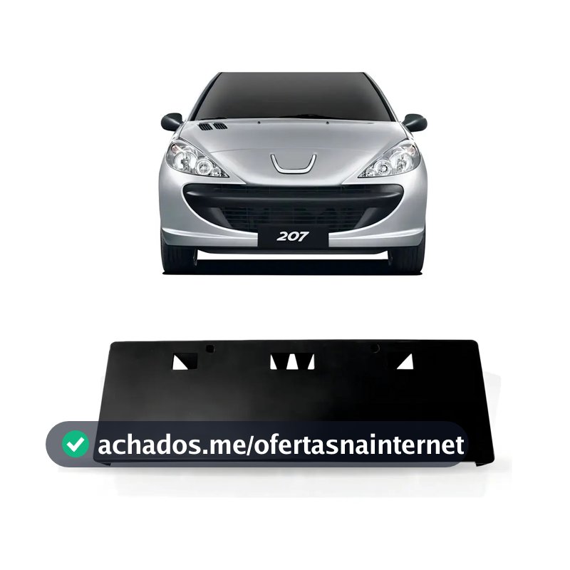 São Paulo Auto Peças R-29741 Negro