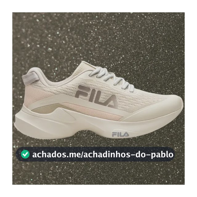 Tenis Fila Progress Lite Feminino Treino Academia Corrida