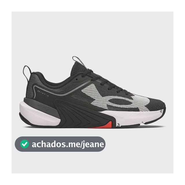 Tênis Under Armour Tribase Reps 3