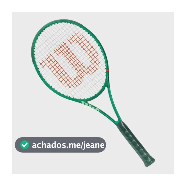 Raquete De Tênis Wilson Blade 100 16x19 V10 - 2026 - L4 Verde 4 1/2