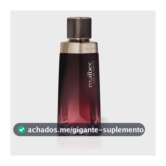 Malbec Eau De Parfum 90ml
