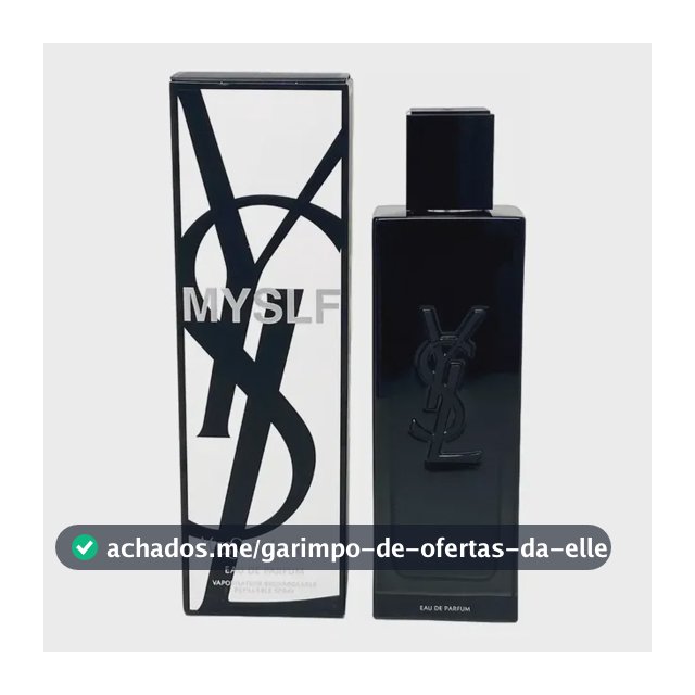 Yves Saint Laurent Myslf Edp - Perfume Masculino 60ml Volume da unidade 60 mL