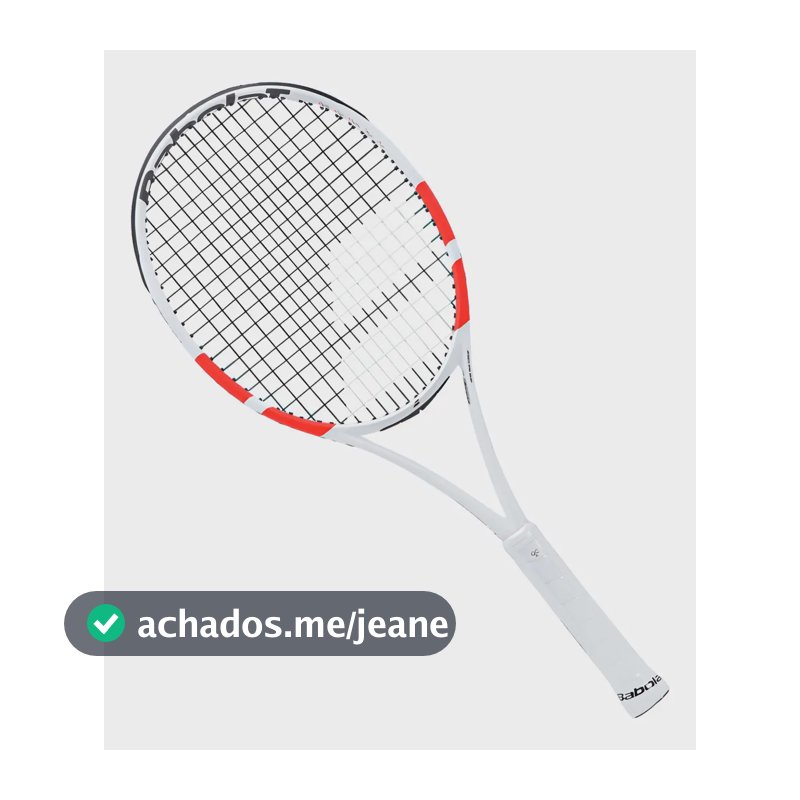 Raquete De Tênis Babolat Pure Strike 98 Gen4 L2