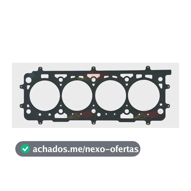 Junta Cabeçote Em Inox Palio 1.6 16 V Diametro 87.3 Mm