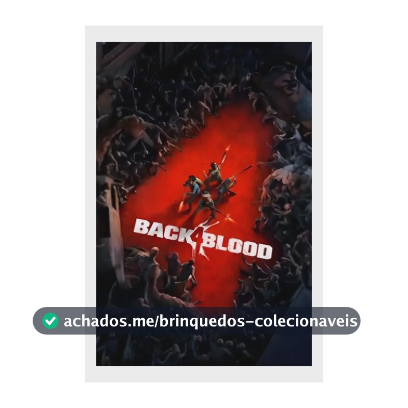 Back 4 Blood Standard Edition (Físico)