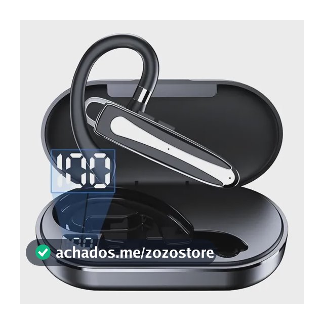 Novo Modelo De Fones De Ouvido Bluetooth Para Negócios Com