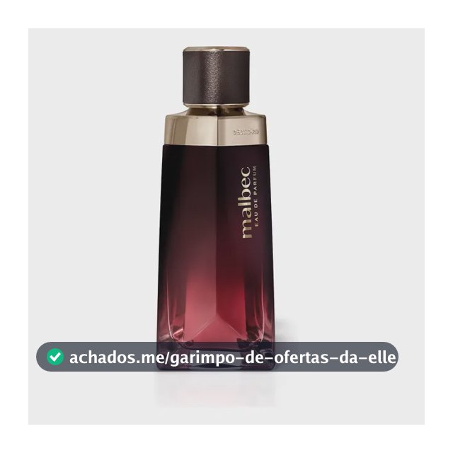 Malbec Eau De Parfum 90ml