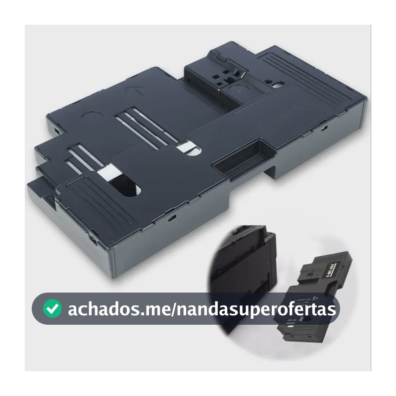 Tanque Caixa Cartucho Manutenção Proteção G2160 G3160 Mc-g02