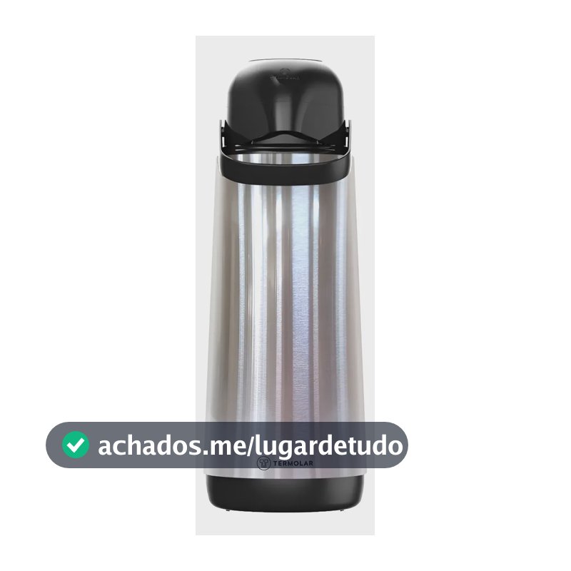 Garrafa térmica Termolar Lúmina 1.8 L